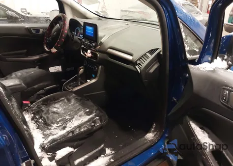 2020 Ford Ecosport Se z USA, uszkodzony, nr VIN MAJ6S3GL2LC329264